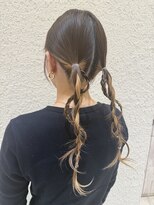 ニューヨーク ニューヨーク マザーズ イオン四條畷店(NYNY Mothers)&nbsp;個性的編みおろし