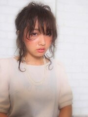 簡単アレンジ　おフェロ