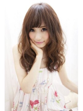 フォルテ 榛原パームス店 フォルテ ミディアムウェーブ