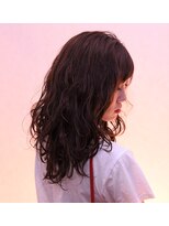 ヘアーアンドメイク シャンプー(hair&make shampoo) ウェーブヘアー