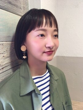 ドロップバイドロップ(drop by drop) 前上がりBOB