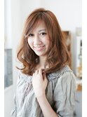  &nbsp;フェミニン　ナチュラルウェーブ