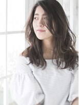 シャンプー ひろせ店(SHAMPOO)&nbsp;毛先の動きに質感をプラス大人キュートなヘアルシーヘア