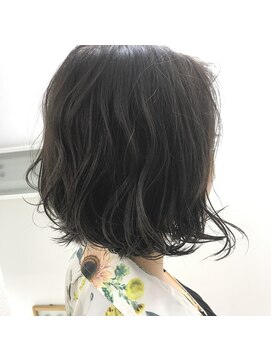 美容室 パルス 静岡鷹匠店(PALS) ライラックグレージュ