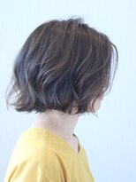 インテグリ 勝原店(INTEGRI)&nbsp;【稲葉　盛幸】ワンレンボブ 外ハネver