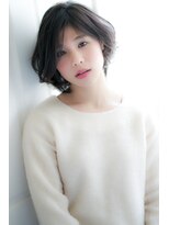 エイトセカンド 新宿三丁目店(EIGHT second)&nbsp;【EIGHTsecond】牧瀬＿★ ★ ★抜け感ショート★ ★ ★ ★