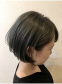 愛され柔らかボブ