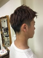 トラフィック(TRAFFIC) モテショートスタイル