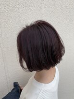 エヌスリー(N 3)&nbsp;カシスピンクバイオレット