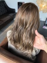 ルース(RUTH)&nbsp;王道ベージュヘアカラー