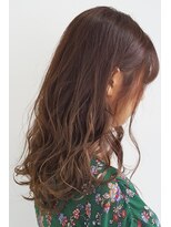 アッシュ 高津店(Ash)&nbsp;イメチェン　ふんわりウェーブ