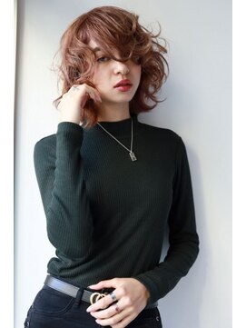 キャリ(CALI) バブカール≪CALI・田町・三田・美容室≫