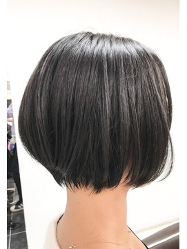 ヘアーアンドアート ルミナ(HAIR&ART LUMINA) みんな大好き軽やかボブ【sasaki】