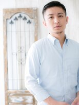 モッズヘア メン 上尾東口店(mod's hair men)&nbsp;≪mod's men≫人気のビジカジ！ツーブロック×サイドパートD