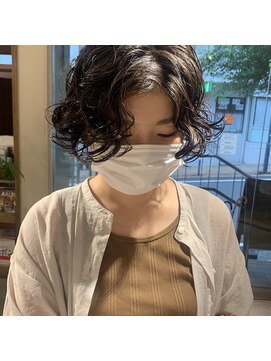 トコノバ(toconova) くるくるパーマ