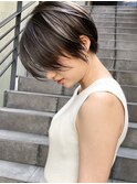 ハンサムくびれショートハイライトkchiara天神川野直人