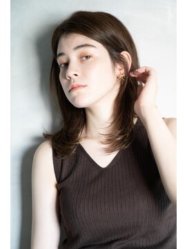 シェルベアー 銀座四丁目(Shell Bear) 【ShellBear銀座4丁目】ナチュラルレイヤー