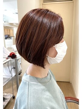 レンジシキチジョウジ (RENJISHI KICHIJOJI) ナチュラルボブ【RENJISHI】