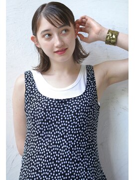 クロム(Chlom) 【Chlom立川】マッシュショート★New Open