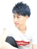 【学割U24】メンズ限定■メンズカットシャンプー■頭皮クレンジング付￥3999