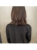 柔らかレイヤーカット