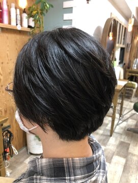 クート(ku-to+) 【南浦和】大人ショート【ボブ】