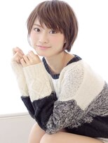 ハーツスタンダード(Hearts Standard)&nbsp;【小顔ショートR】の秘密♪