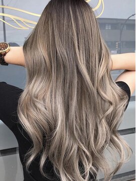 ディーシー 渋谷店(D.C) 【EXTENSION D.C 渋谷】レミーシールエクステで作る!ロングヘア