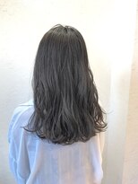 カリン ハッピーヘアライフ 長吉長原店(carin happyhairlife)&nbsp;ミディアムボブ