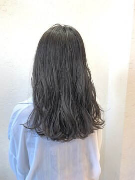 カリン ハッピーヘアライフ 長吉長原店(carin happyhairlife) ミディアムボブ