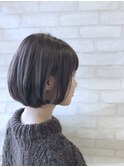 ナチュラル可愛いボブ♪【クスノセ】