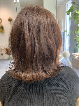 ラフ(RUFF) ☆ウルサラ外ハネボブ☆