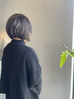 ソングバード(SONG BIRD)&nbsp;ボブヘア　熊本