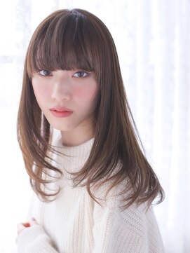 オジコロジ(ojiko.roji) ☆月曜営業☆ojiko.大人可愛いふんわりナチュラルロング