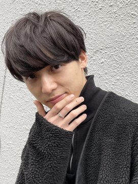 ミンクス 原宿店(MINX) 大人マッシュ MEN'S HAIR 20代30代【MINX】