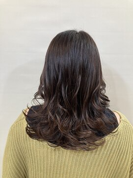 ティンク 横浜(Tink) 赤み消しベージュカラー/Tink横浜　佐藤