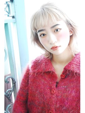 リーズ 表参道(Lise) Lise【表参道】【ブリーチ】【髪質改善】【学割U24】