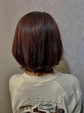 ウィスプ 赤羽店(wisp) 【赤羽】ボブ♪