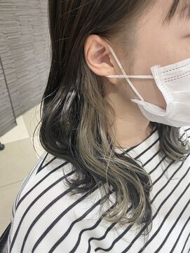 ジャパン ホンテン(JAPAN HONTEN) イヤリングカラー★