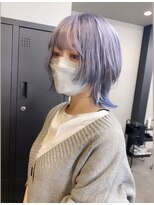 デフ(Def)&nbsp;ホワイトブルー