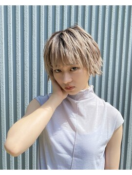 ラティ(Ratie) "Ratie"ウェーブボブ【久屋大通/栄】