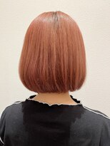 ユニックス ララポート豊洲店(UNIX Salon&Spa)&nbsp;ハデ髪/ブリーチ/ケアブリーチ/韓国/韓国ヘア/ダブルカラー