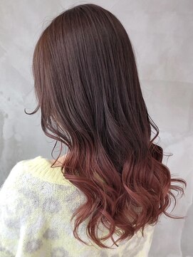 マカロン 会津若松 FA town店(MACARON) グラデーションカラーカタログ１