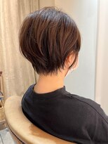 アフロートpd+ KOBE(AFLOATpd+)&nbsp;２０代３０代４０代ふんわり丸みショート