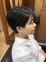 ボンドヘアー(Bond Hair) ショート