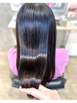 フリーダムメルシー(freedom Merci) 髪質改善＊ロイヤル美髪縮毛矯正