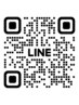 お問い合わせはこちらのLINEへ♪