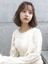 バース(BIRTH)&nbsp;天神【BIRTH】春パーマ×ショコラアッシュ9