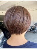ショートスタイル