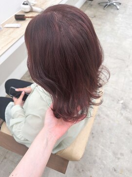 ニュート(Neut ) ピンクブラウン